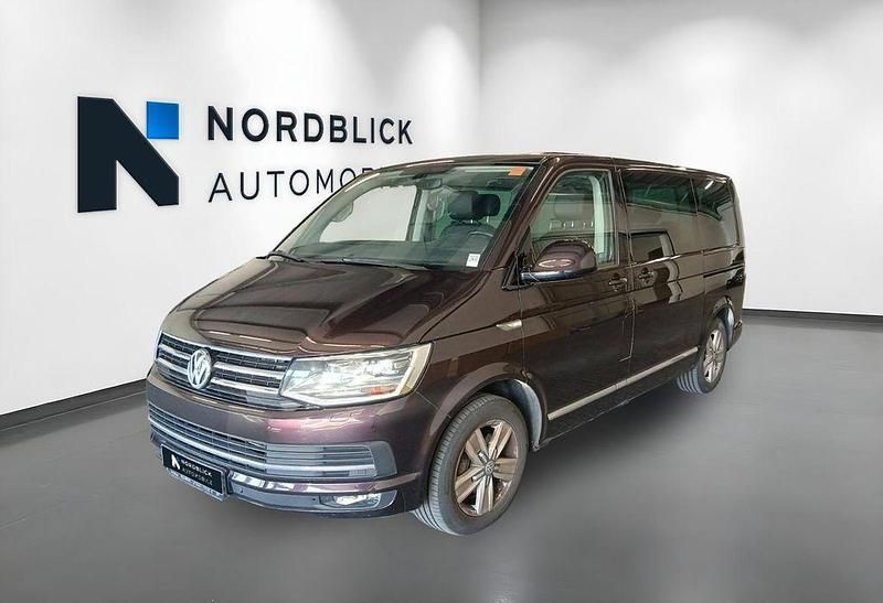 Schwarz Gebraucht 2016 VW T6 Van | 32.980 € (Guter Preis) - Bild 1/1