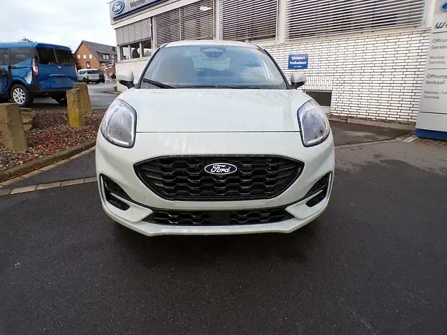 Neu Ford Puma ST-Line 125 PS (91 kW) 2026 Grau SUV