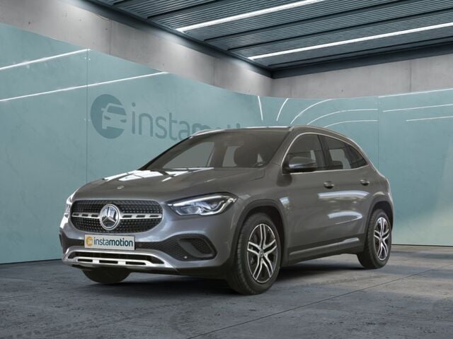 Grau Gebraucht 2020 Mercedes GLA200 Advanced SUV | 30.455 € (Fairer Preis) - Bild 1/2