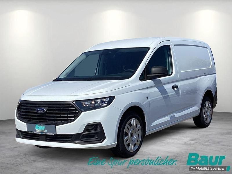 Frozen white Gebraucht 2024 Ford Transit Trend Van / Kleinbus | 28.440 € (Superpreis) - Bild 1/4