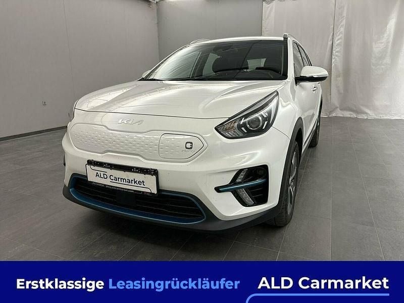 Weiß Gebraucht 2022 Kia e-Niro Vision SUV | 18.480 € (Superpreis) - Bild 1/4
