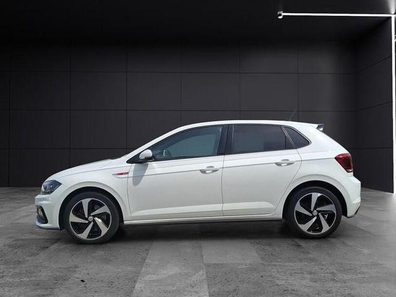 Gebraucht VW Polo GTI 200 PS (147 kW) 2020 Weiß Limousine