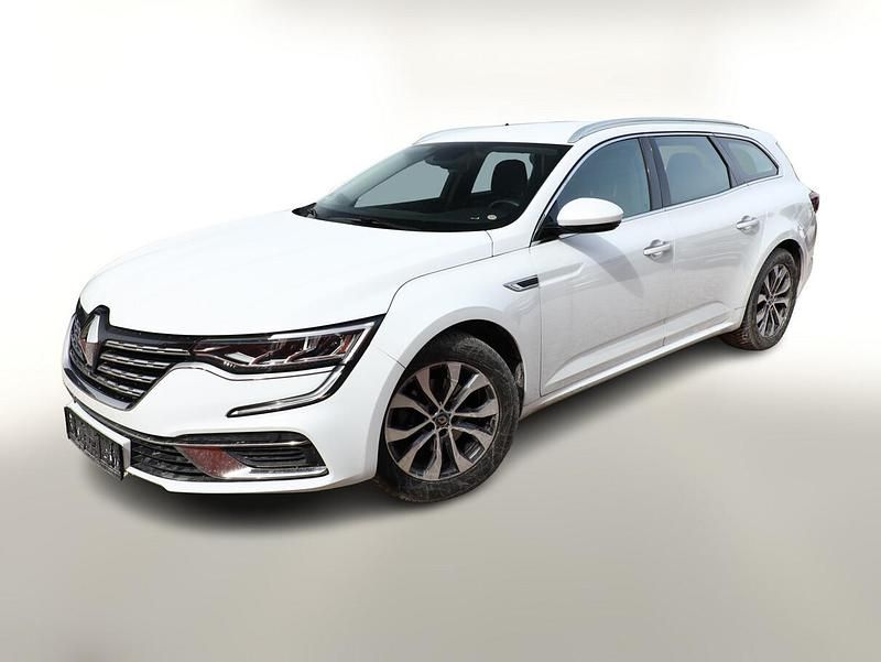 Weiss Gebraucht 2022 Renault Talisman Zen Kombi | 17.688 € (Fairer Preis) - Bild 1/4