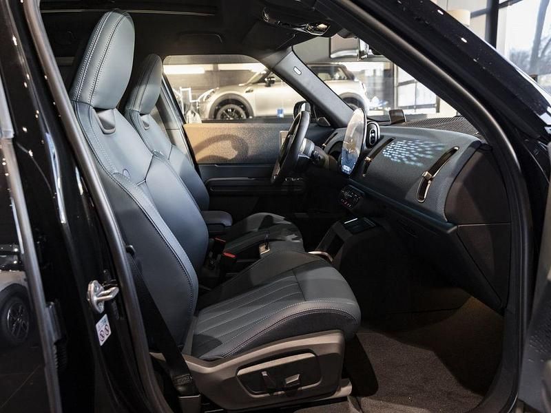 Gebraucht Mini Countryman 156 PS (114 kW) 2025 Schwarz SUV