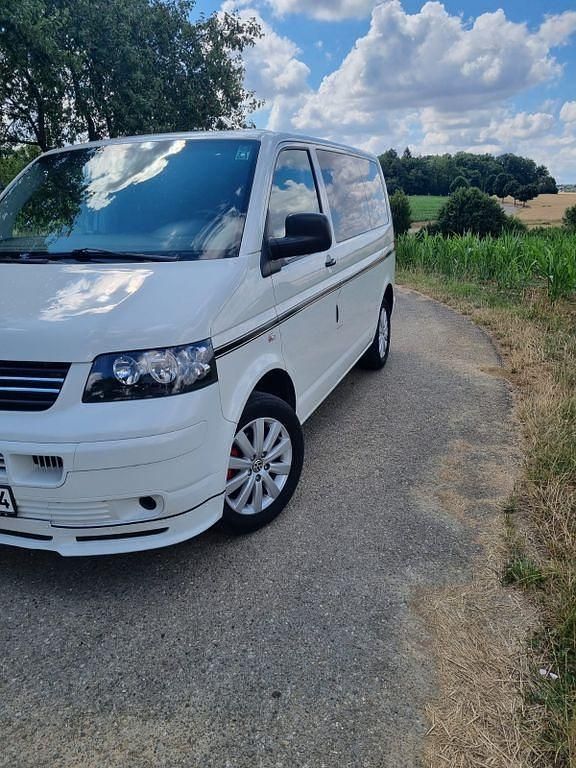 Gebraucht VW Transporter 131 PS (96 kW) 2009 Weiß Van