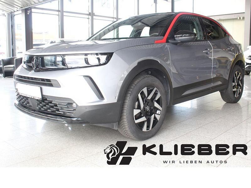 Grau Gebraucht 2023 Opel Mokka GS Line SUV | 16.970 € (Guter Preis) - Bild 1/4