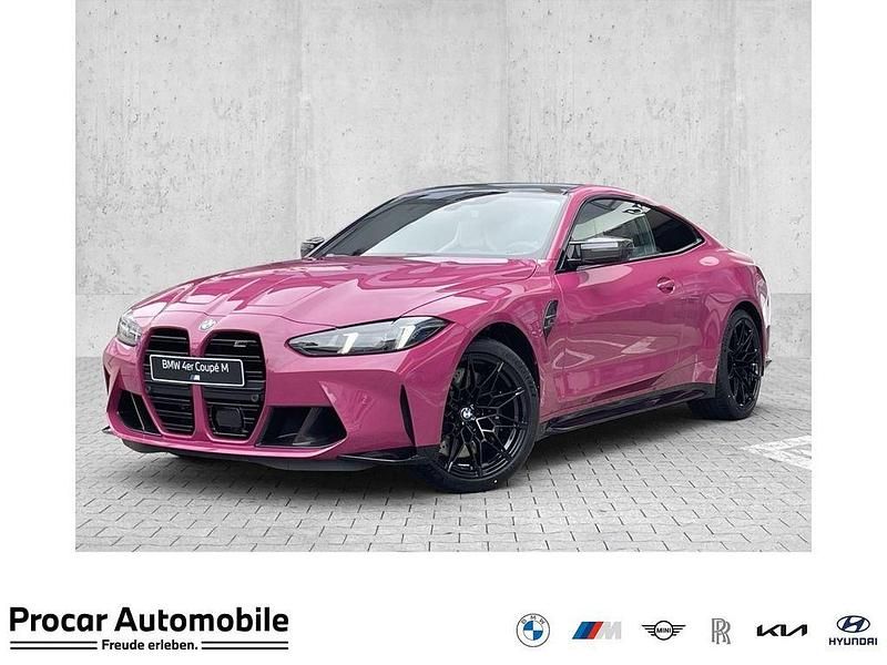 Bmw inidividual ster Neu 2025 BMW M4 Competition Edition Coupé | 115.280 € (Etwas zu teuer) - Bild 1/4