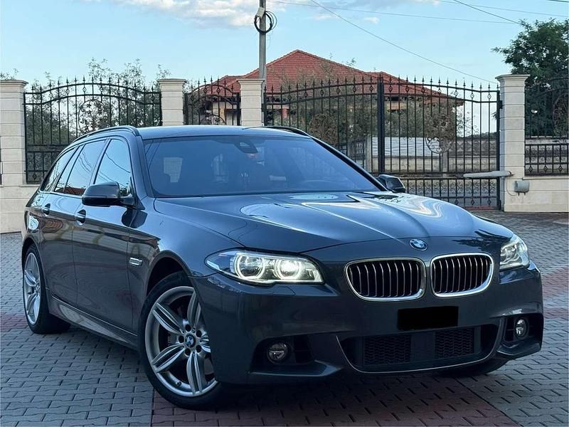 Gebraucht 2016 BMW 535 M Sport Kombi | 17.000 € (Guter Preis) - Bild 1/4