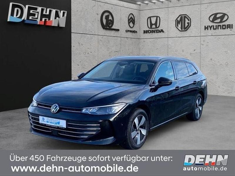 Gebraucht VW Passat Business 150 PS (110 kW) 2024 Schwarz Limousine
