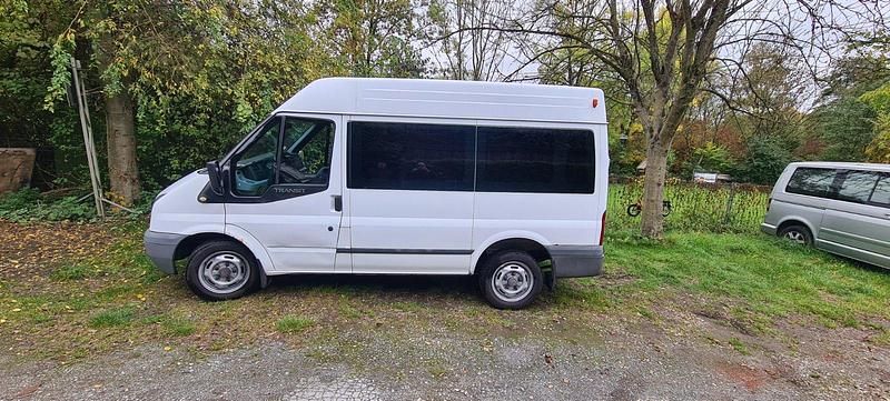 Weiß Gebraucht 2011 Ford Transit Van / Kleinbus | 4.800 € - Bild 1/4