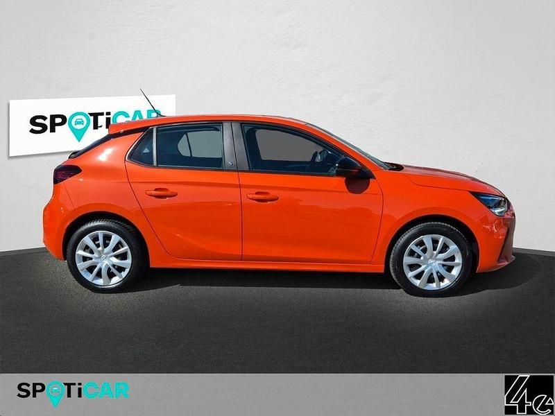 Gebraucht Opel Corsa-e Edition 100 kW (136 PS) 2023 Orange Kleinwagen