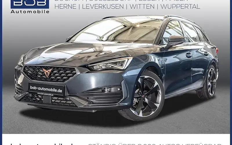 Gebraucht Cupra Leon 204 PS (150 kW) 2024 Kombi