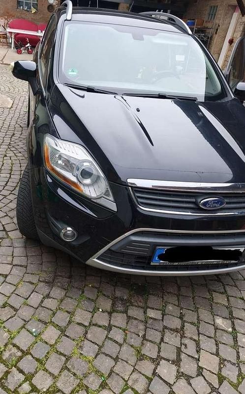 Gebraucht Ford Kuga Trend 163 PS (119 kW) 2011 SUV