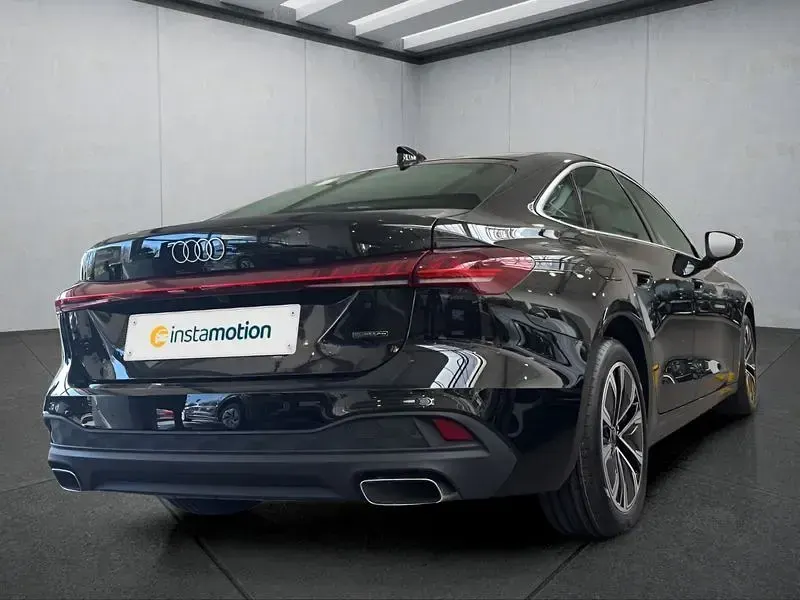 Second-hand Audi A5 204 CP (150 kW) 2025 Negru Berlinǎ
