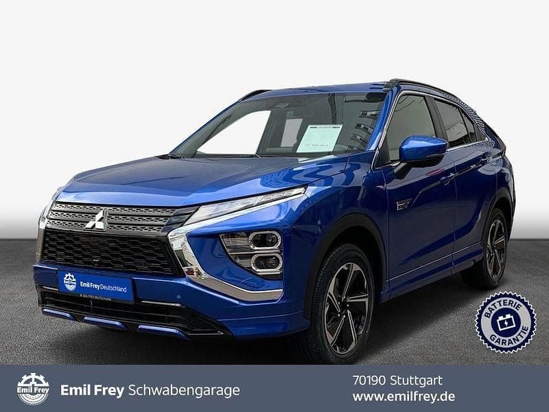 Blau Gebraucht 2023 Mitsubishi Eclipse Cross Select SUV | 36.590 € - Bild 1/3