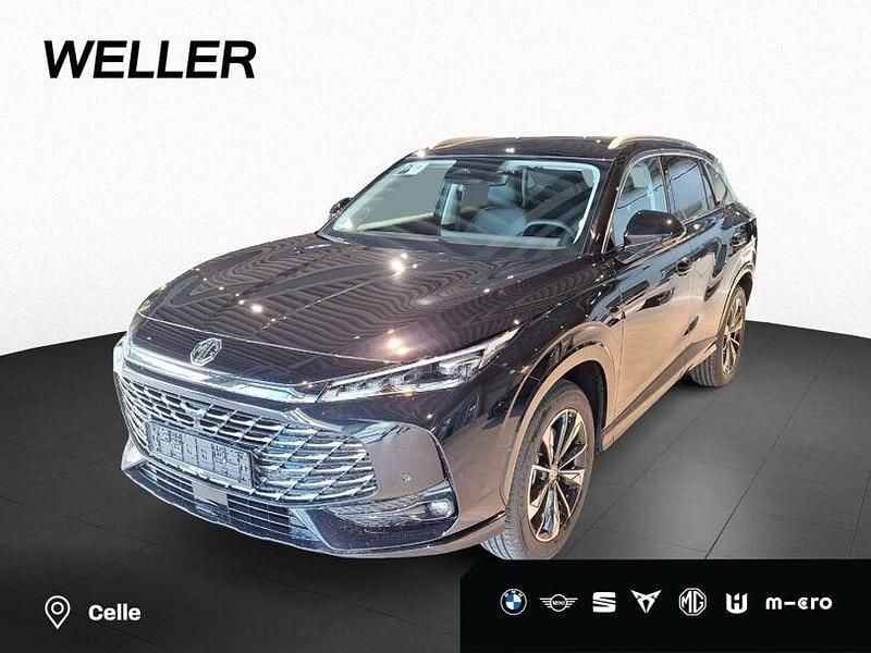 Neu MG HS Luxury 272 PS (200 kW) 2025 Schwarz SUV