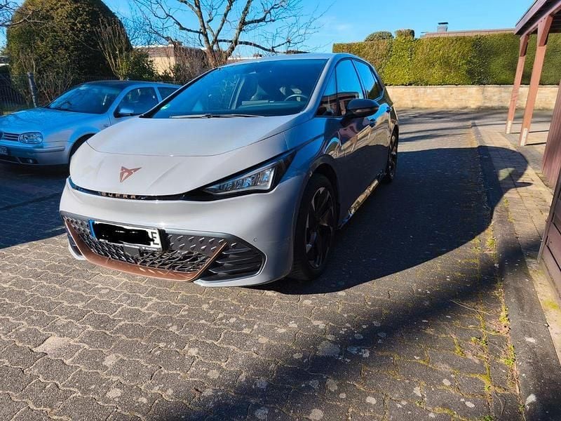 Gebraucht Cupra Born 150 kW (204 PS) 2023 Grau Kleinwagen