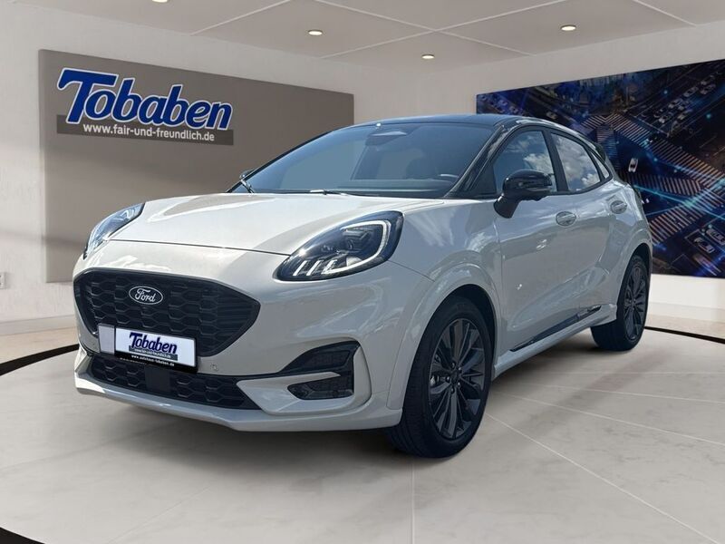 Weiß Neu 2025 Ford Puma SUV | 39.250 € - Bild 1/4