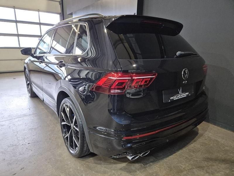 Gebraucht VW Tiguan R 320 PS (235 kW) 2020 Deep black SUV