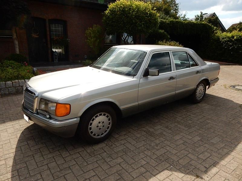 Gebraucht 1983 Mercedes 500 SE Limousine | 6.250 € - Bild 1/4