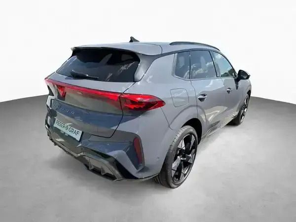 Neu Cupra Terramar 265 PS (194 kW) 2025 Grau SUV