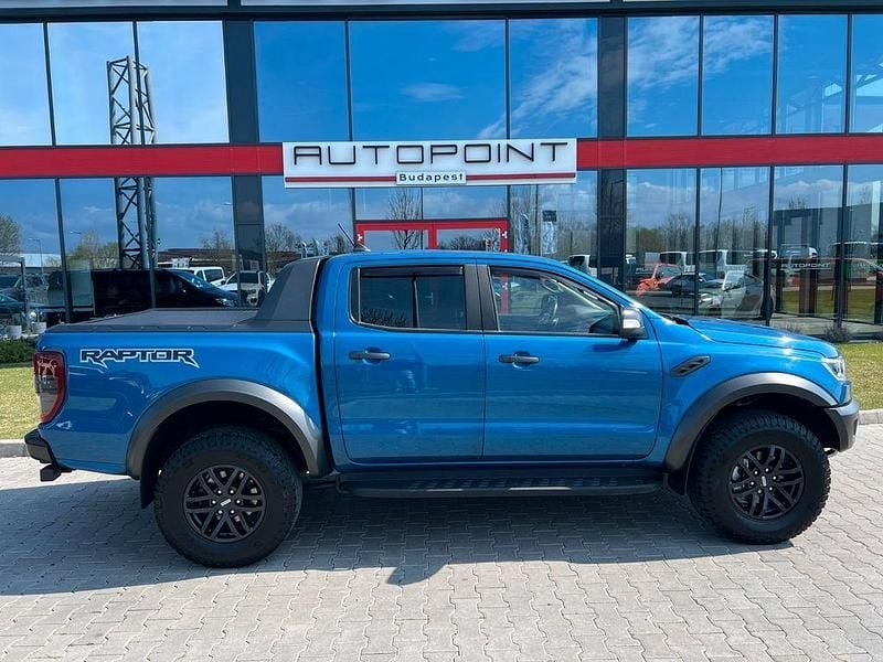 Gebraucht Ford Ranger Raptor 212 PS (155 kW) 2022 Blau Pickup