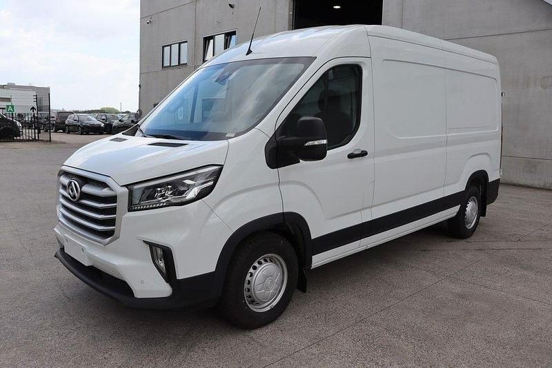 Neu Maxus V90 147 PS (108 kW) 2026 Weiß Van