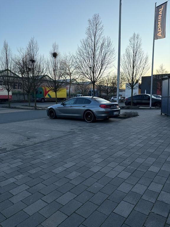 Gebraucht BMW 650 Comfort Edition 449 PS (330 kW) 2012 Grau Coupé