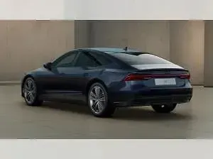 Gebraucht Audi A7 265 PS (194 kW) 2025 Blau (firmamentblau) Limousine