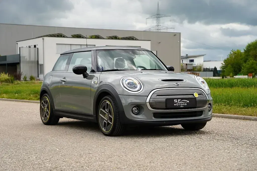 Brugt Mini Cooper SE 135 kW (184 HK) 2020 Grå Hatchback