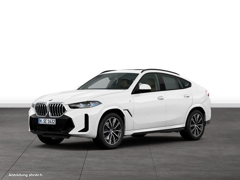 Gebraucht 2025 BMW X6 M Sport SUV | 90.433 € (Fairer Preis) - Bild 1/4
