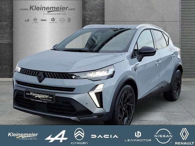 Grau Gebraucht 2025 Renault Captur Esprit Alpine SUV | 32.220 € (Teuer) - Bild 1/4