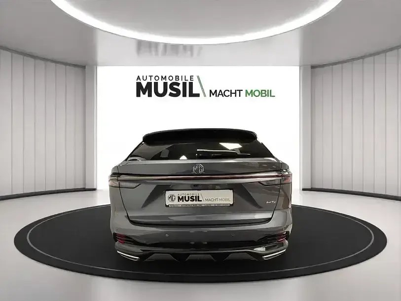 Gebraucht MG HS Luxury 170 PS (125 kW) 2025 Hampstead grey SUV