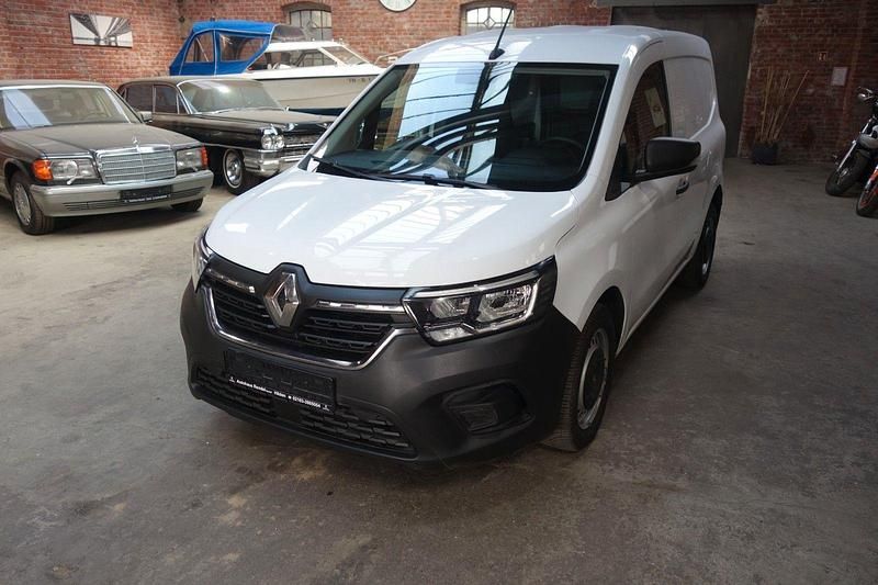 Weiß Gebraucht 2022 Renault Kangoo Rapid Extra Van / Kleinbus | 16.890 € (Superpreis) - Bild 1/4
