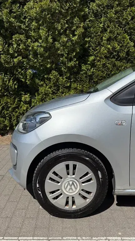 Occasion VW up! 75 ch (55 kW) 2012 Argent Citadine