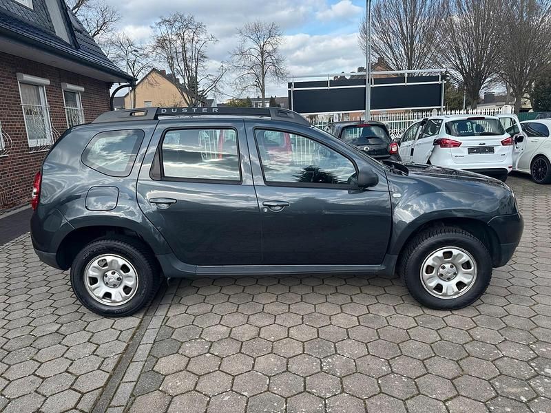 Gebraucht Dacia Duster 125 PS (91 kW) 2016 Grau SUV