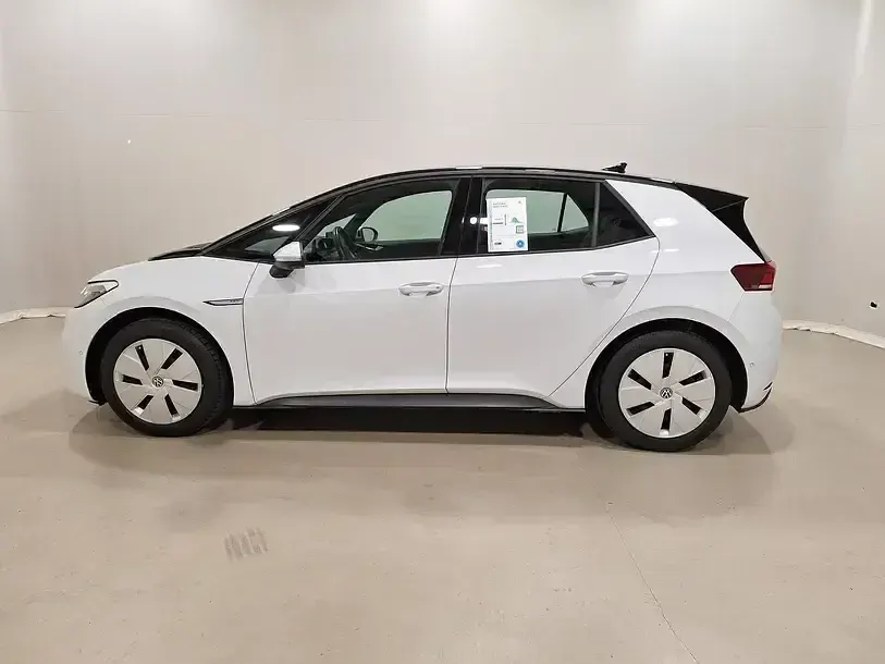 Gebraucht VW ID.3 IQ Drive 150 kW (204 PS) 2022 Gletscherweiß metallic Kleinwagen