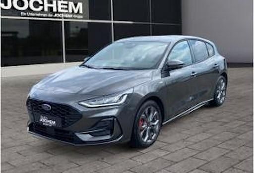 Neu Ford Focus ST-Line 125 PS (91 kW) 2026 Grau Limousine