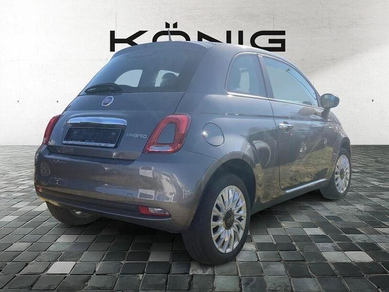 Gebraucht Fiat 500 69 PS (50 kW) 2023 Grau Kleinwagen