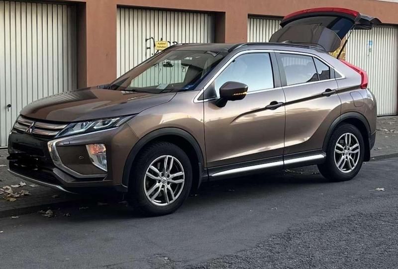 Gebraucht Mitsubishi Eclipse Cross Top 163 PS (119 kW) 2019 SUV