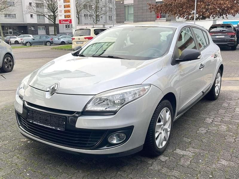 Renault Megane Preis