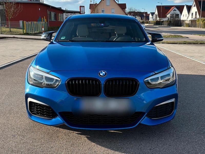 Gebraucht BMW M140 M Sport 340 PS (250 kW) 2017 Blau Kleinwagen