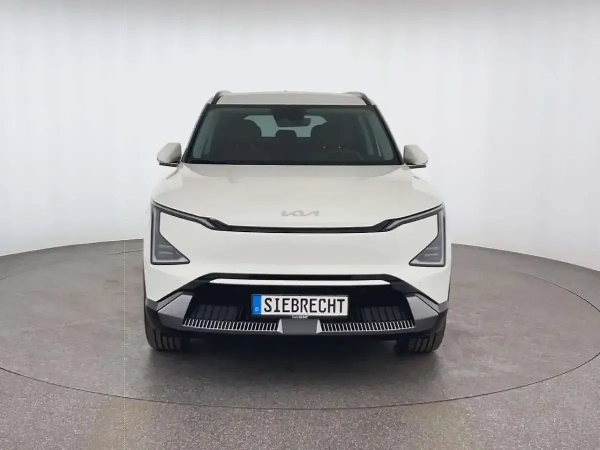 Gebraucht Kia EV5 Earth 160 kW (218 PS) 2026 Weiß SUV