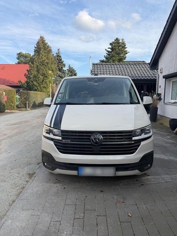 Usata VW Multivan 199 CV (146 kW) 2022 Beige Monovolume