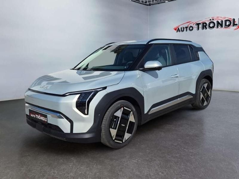 Gebraucht Kia EV3 Earth 150 kW (204 PS) 2026 Ivory silver metallic SUV