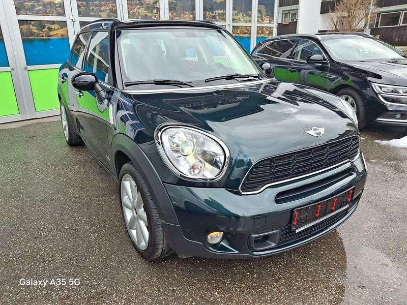 Gebraucht Mini Countryman 184 PS (135 kW) 2013 Grün SUV