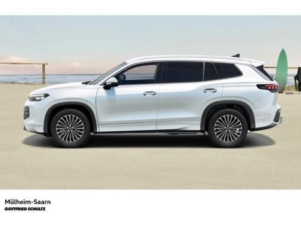Silber (dolomit silber) Neu 2025 VW Tayron Elegance SUV | 45.570 € (Fairer Preis) - Bild 1/4