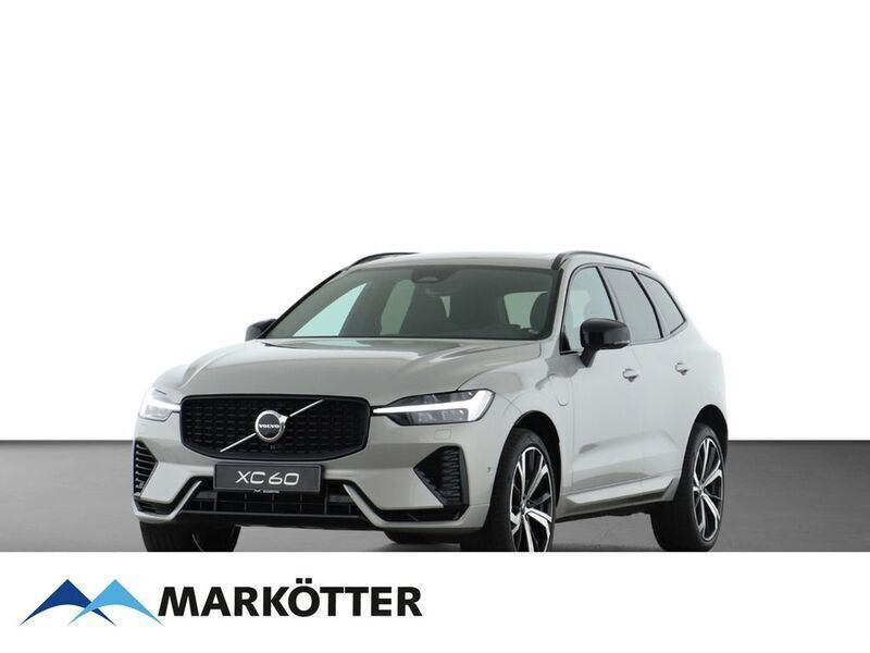 Silber Neu 2024 Volvo XC60 Plus SUV | 59.495 € (Etwas zu teuer) - Bild 1/4