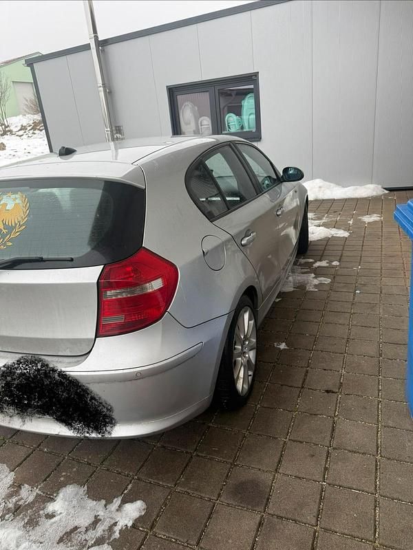 Gebraucht BMW 1500 2009 Silber Kombi