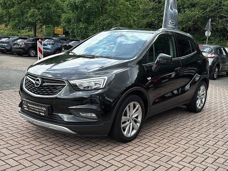 Schwarz Gebraucht 2019 Opel Mokka X SUV | 14.990 € (Fairer Preis) - Bild 1/4